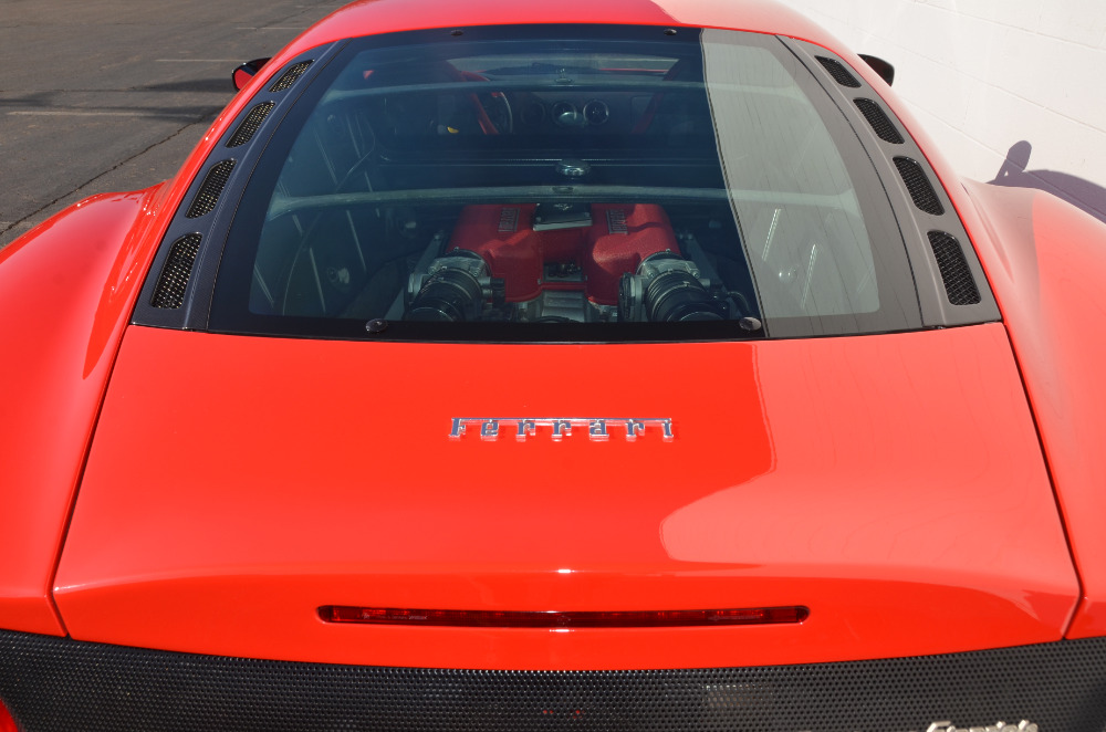 Used 2004 Ferrari 360 Challenge Stradale Used 2004 Ferrari 360 Challenge Stradale for sale Sold at Cauley Ferrari in West Bloomfield MI 59