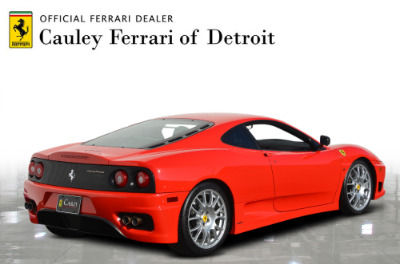 Used 2004 Ferrari 360 Challenge Stradale Used 2004 Ferrari 360 Challenge Stradale for sale Sold at Cauley Ferrari in West Bloomfield MI 6