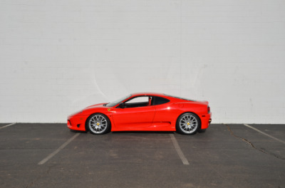 Used 2004 Ferrari 360 Challenge Stradale Used 2004 Ferrari 360 Challenge Stradale for sale Sold at Cauley Ferrari in West Bloomfield MI 62