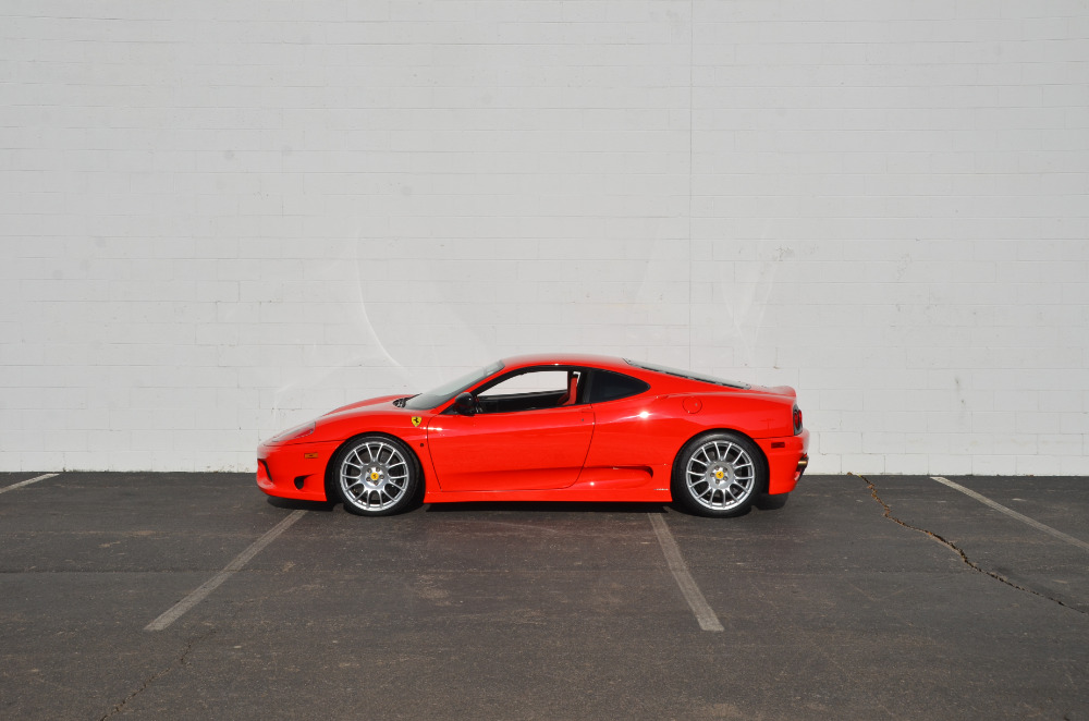 Used 2004 Ferrari 360 Challenge Stradale Used 2004 Ferrari 360 Challenge Stradale for sale Sold at Cauley Ferrari in West Bloomfield MI 62