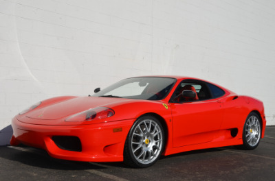Used 2004 Ferrari 360 Challenge Stradale Used 2004 Ferrari 360 Challenge Stradale for sale Sold at Cauley Ferrari in West Bloomfield MI 64
