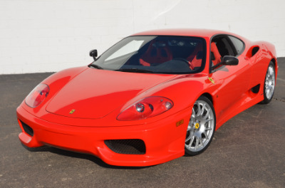 Used 2004 Ferrari 360 Challenge Stradale Used 2004 Ferrari 360 Challenge Stradale for sale Sold at Cauley Ferrari in West Bloomfield MI 67