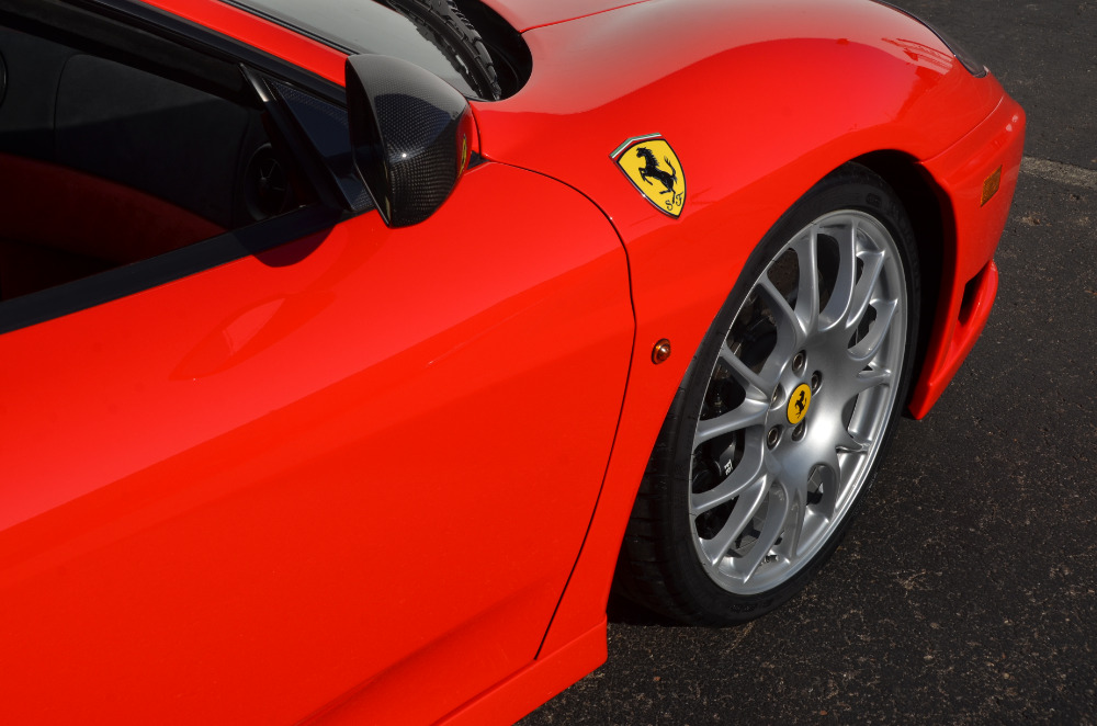 Used 2004 Ferrari 360 Challenge Stradale Used 2004 Ferrari 360 Challenge Stradale for sale Sold at Cauley Ferrari in West Bloomfield MI 68