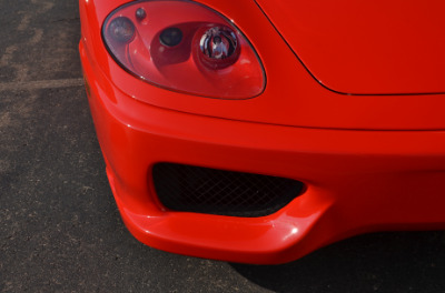 Used 2004 Ferrari 360 Challenge Stradale Used 2004 Ferrari 360 Challenge Stradale for sale Sold at Cauley Ferrari in West Bloomfield MI 69