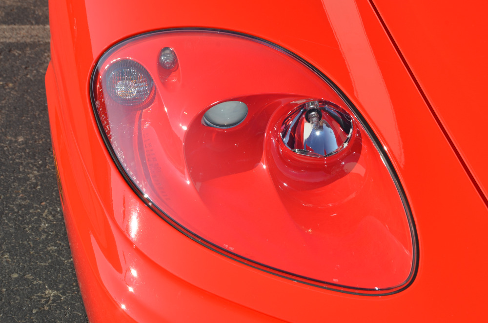 Used 2004 Ferrari 360 Challenge Stradale Used 2004 Ferrari 360 Challenge Stradale for sale Sold at Cauley Ferrari in West Bloomfield MI 71