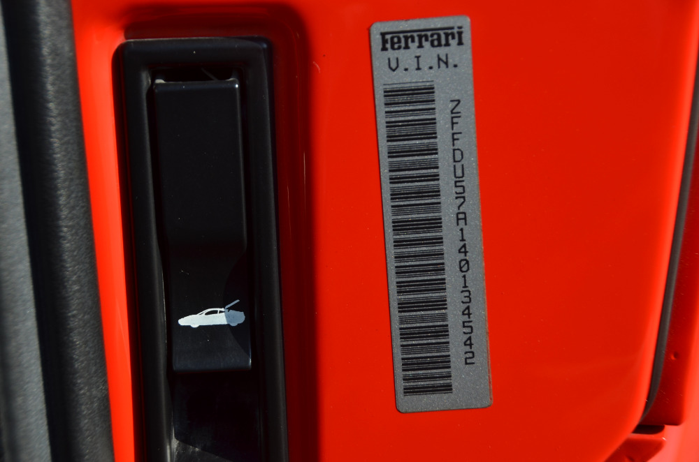 Used 2004 Ferrari 360 Challenge Stradale Used 2004 Ferrari 360 Challenge Stradale for sale Sold at Cauley Ferrari in West Bloomfield MI 73