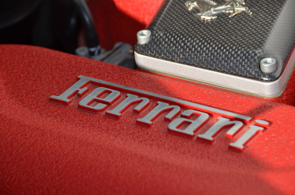 Used 2004 Ferrari 360 Challenge Stradale Used 2004 Ferrari 360 Challenge Stradale for sale Sold at Cauley Ferrari in West Bloomfield MI 79