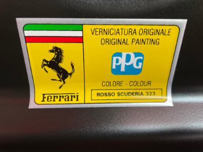 Used 2004 Ferrari 360 Challenge Stradale Used 2004 Ferrari 360 Challenge Stradale for sale Sold at Cauley Ferrari in West Bloomfield MI 86