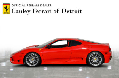 Used 2004 Ferrari 360 Challenge Stradale Used 2004 Ferrari 360 Challenge Stradale for sale Sold at Cauley Ferrari in West Bloomfield MI 9