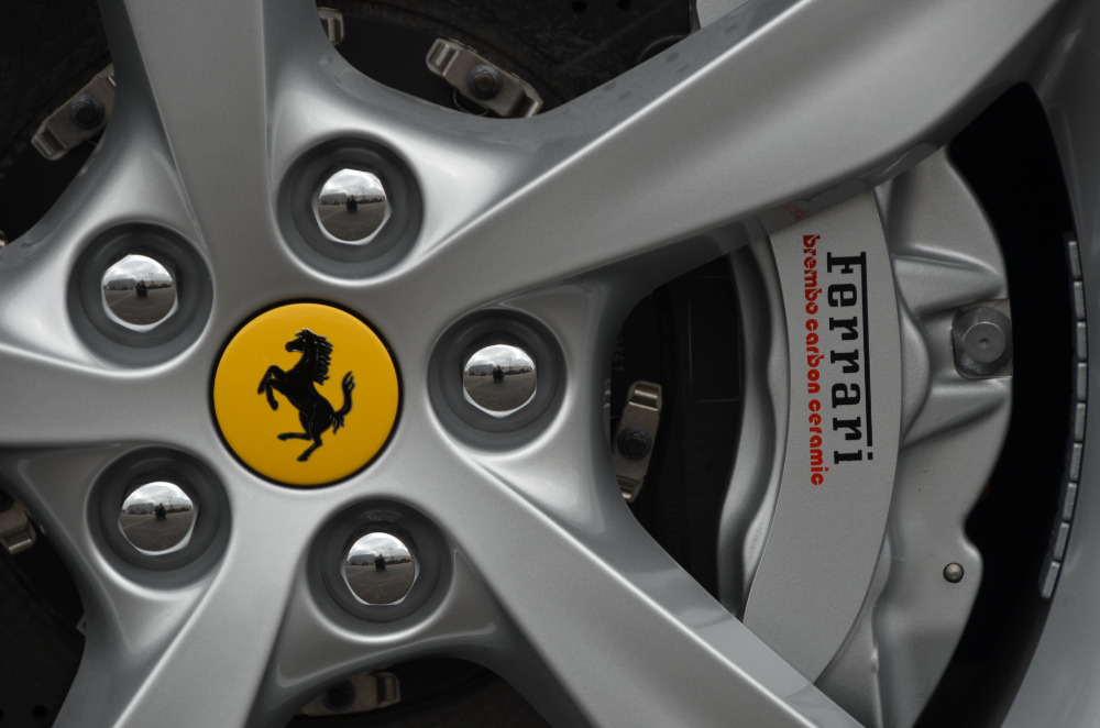 Used 2019 Ferrari Portofino Used 2019 Ferrari Portofino for sale Sold at Cauley Ferrari in West Bloomfield MI 11