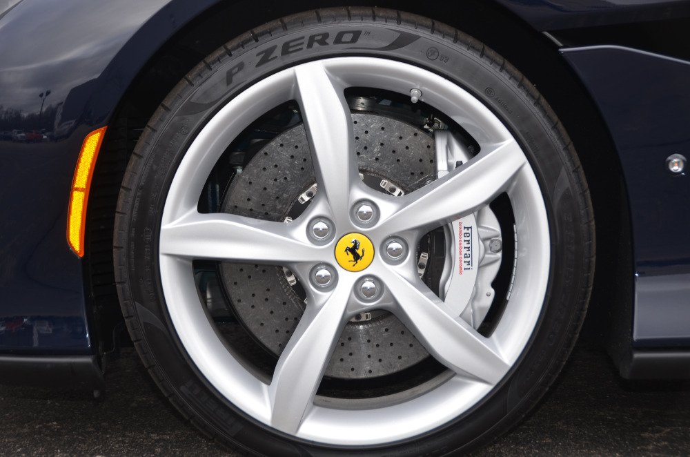 Used 2019 Ferrari Portofino Used 2019 Ferrari Portofino for sale Sold at Cauley Ferrari in West Bloomfield MI 12
