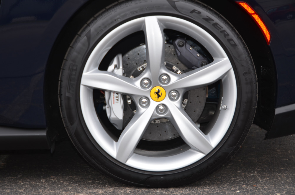 Used 2019 Ferrari Portofino Used 2019 Ferrari Portofino for sale Sold at Cauley Ferrari in West Bloomfield MI 13