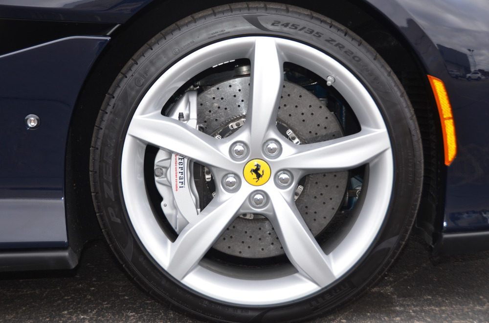 Used 2019 Ferrari Portofino Used 2019 Ferrari Portofino for sale Sold at Cauley Ferrari in West Bloomfield MI 14