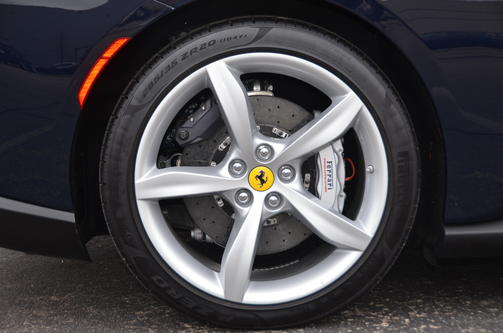 Used 2019 Ferrari Portofino Used 2019 Ferrari Portofino for sale Sold at Cauley Ferrari in West Bloomfield MI 15