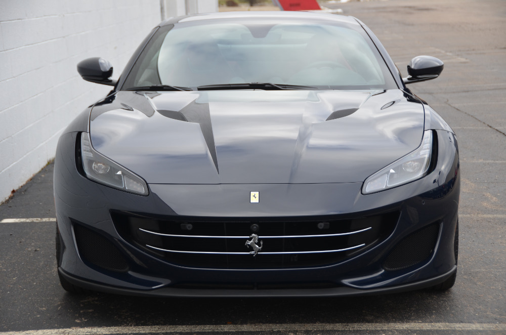 Used 2019 Ferrari Portofino Used 2019 Ferrari Portofino for sale Sold at Cauley Ferrari in West Bloomfield MI 16