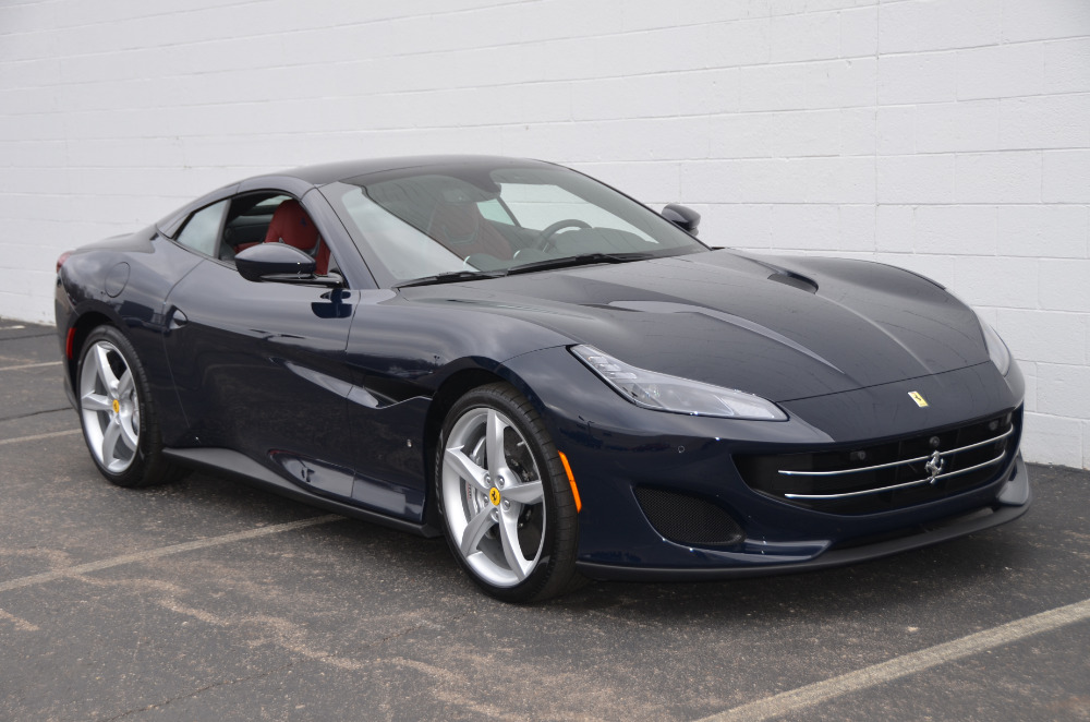 Used 2019 Ferrari Portofino Used 2019 Ferrari Portofino for sale Sold at Cauley Ferrari in West Bloomfield MI 17
