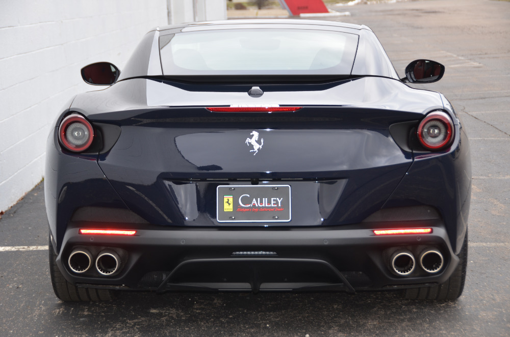 Used 2019 Ferrari Portofino Used 2019 Ferrari Portofino for sale Sold at Cauley Ferrari in West Bloomfield MI 20