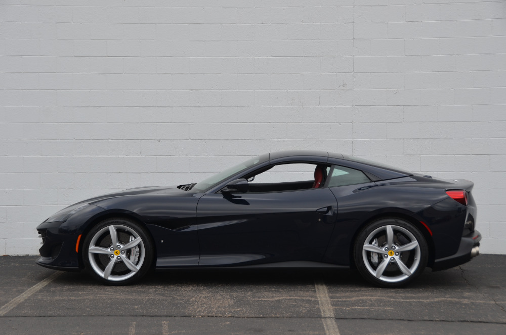 Used 2019 Ferrari Portofino Used 2019 Ferrari Portofino for sale Sold at Cauley Ferrari in West Bloomfield MI 22