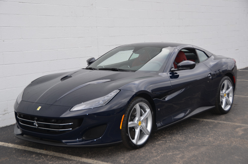 Used 2019 Ferrari Portofino Used 2019 Ferrari Portofino for sale Sold at Cauley Ferrari in West Bloomfield MI 23