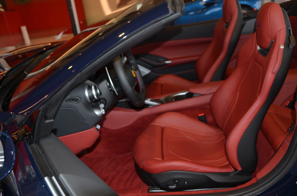 Used 2019 Ferrari Portofino Used 2019 Ferrari Portofino for sale Sold at Cauley Ferrari in West Bloomfield MI 30