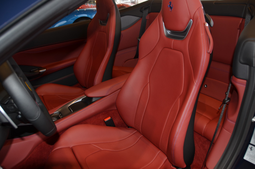 Used 2019 Ferrari Portofino Used 2019 Ferrari Portofino for sale Sold at Cauley Ferrari in West Bloomfield MI 31