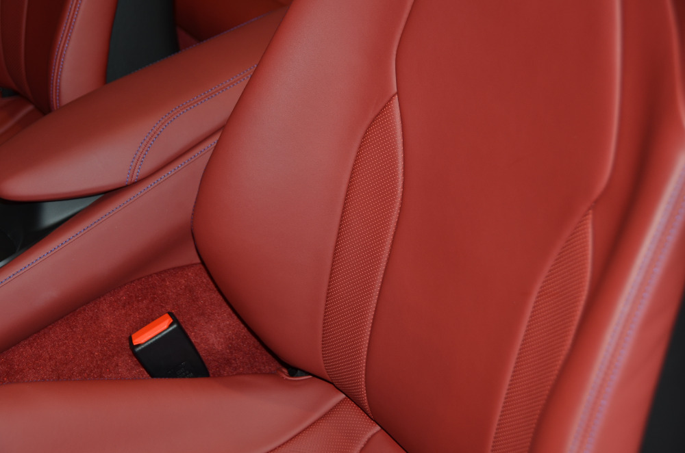 Used 2019 Ferrari Portofino Used 2019 Ferrari Portofino for sale Sold at Cauley Ferrari in West Bloomfield MI 33