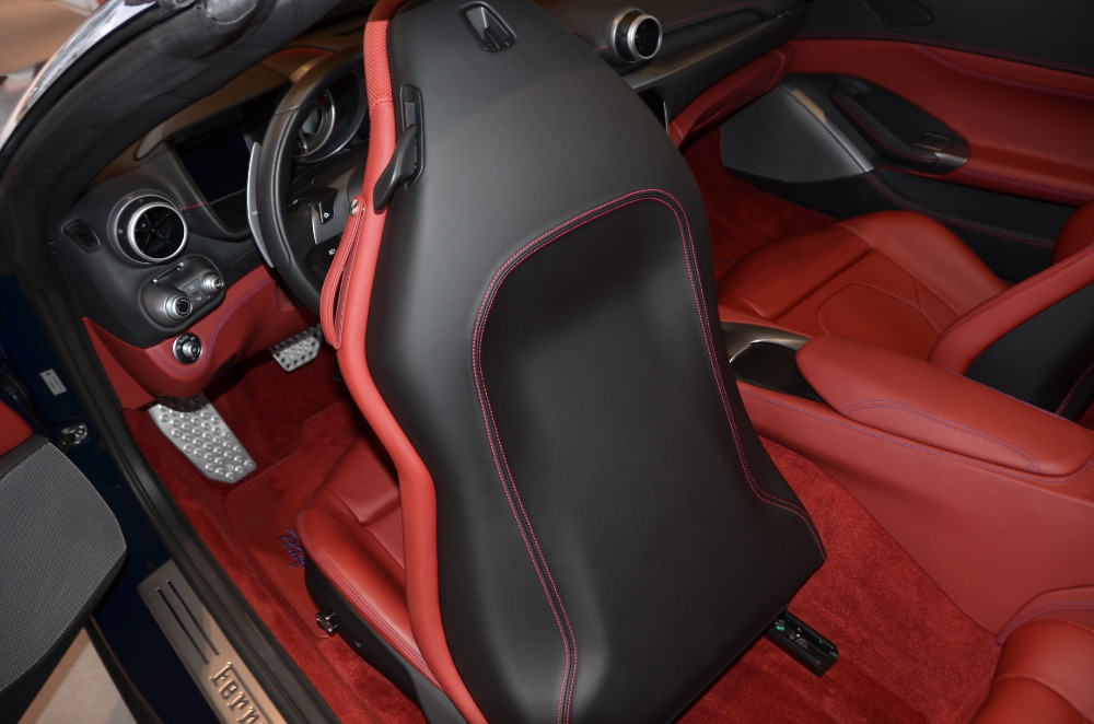 Used 2019 Ferrari Portofino Used 2019 Ferrari Portofino for sale Sold at Cauley Ferrari in West Bloomfield MI 34