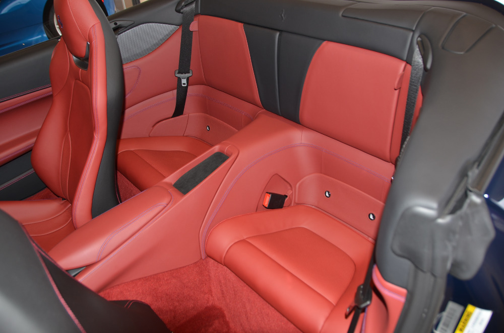 Used 2019 Ferrari Portofino Used 2019 Ferrari Portofino for sale Sold at Cauley Ferrari in West Bloomfield MI 35