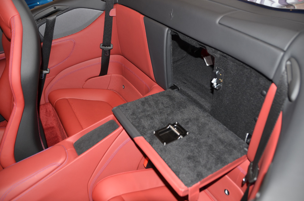 Used 2019 Ferrari Portofino Used 2019 Ferrari Portofino for sale Sold at Cauley Ferrari in West Bloomfield MI 36