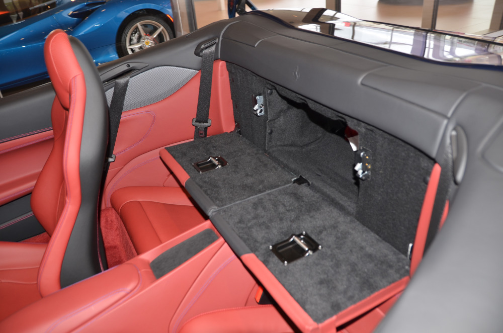 Used 2019 Ferrari Portofino Used 2019 Ferrari Portofino for sale Sold at Cauley Ferrari in West Bloomfield MI 37
