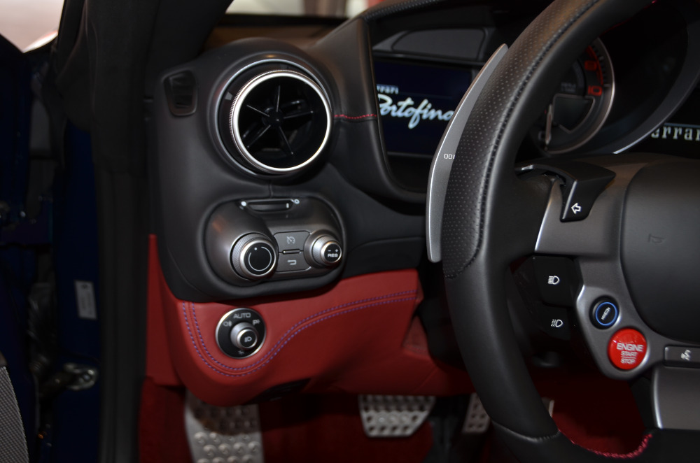 Used 2019 Ferrari Portofino Used 2019 Ferrari Portofino for sale Sold at Cauley Ferrari in West Bloomfield MI 38