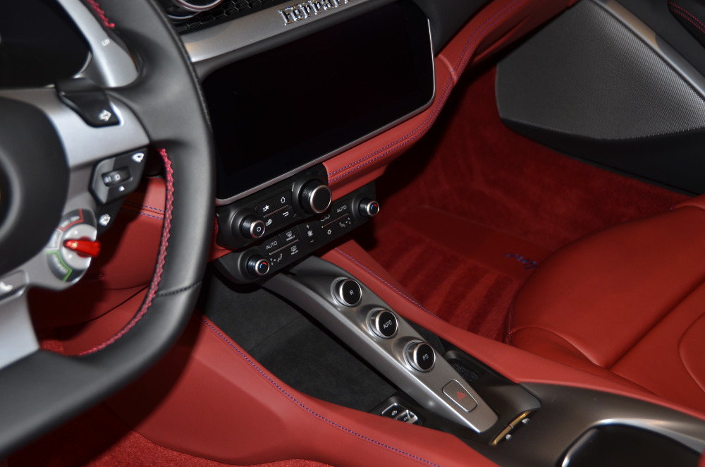 Used 2019 Ferrari Portofino Used 2019 Ferrari Portofino for sale Sold at Cauley Ferrari in West Bloomfield MI 42
