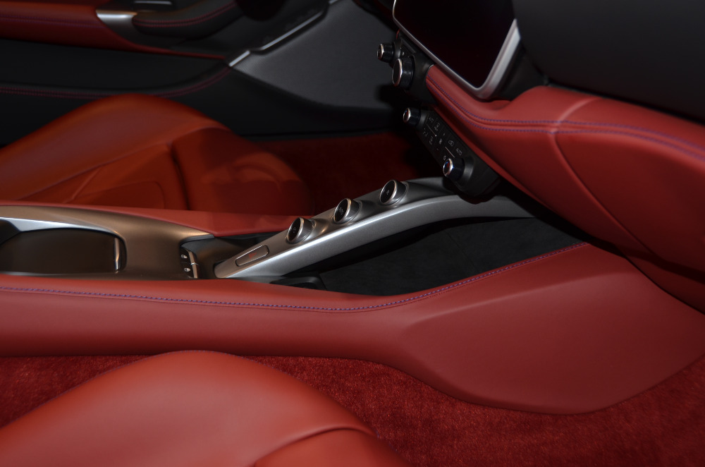 Used 2019 Ferrari Portofino Used 2019 Ferrari Portofino for sale Sold at Cauley Ferrari in West Bloomfield MI 47