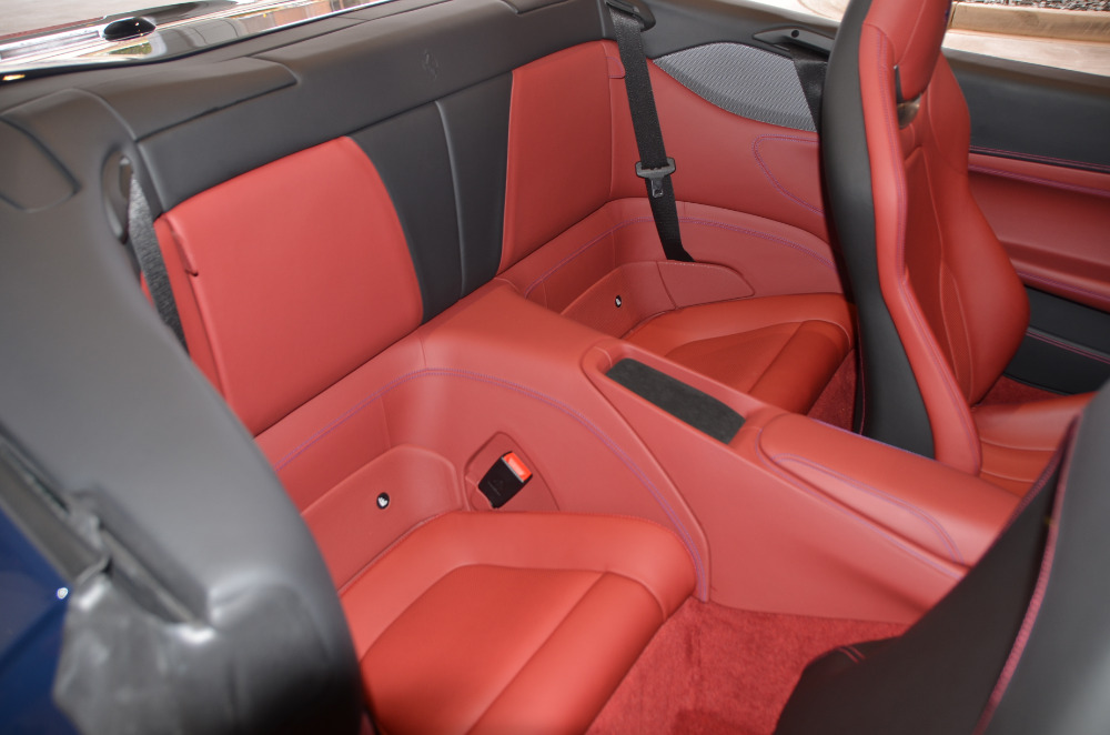 Used 2019 Ferrari Portofino Used 2019 Ferrari Portofino for sale Sold at Cauley Ferrari in West Bloomfield MI 48