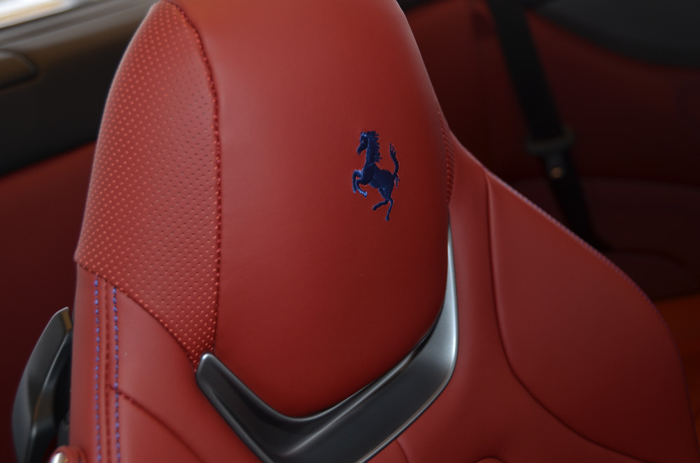 Used 2019 Ferrari Portofino Used 2019 Ferrari Portofino for sale Sold at Cauley Ferrari in West Bloomfield MI 49