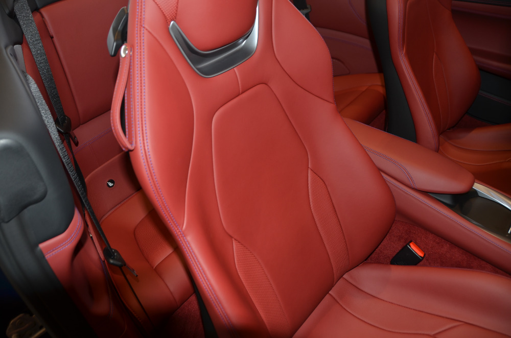 Used 2019 Ferrari Portofino Used 2019 Ferrari Portofino for sale Sold at Cauley Ferrari in West Bloomfield MI 50