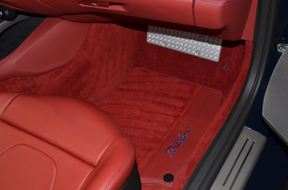 Used 2019 Ferrari Portofino Used 2019 Ferrari Portofino for sale Sold at Cauley Ferrari in West Bloomfield MI 51