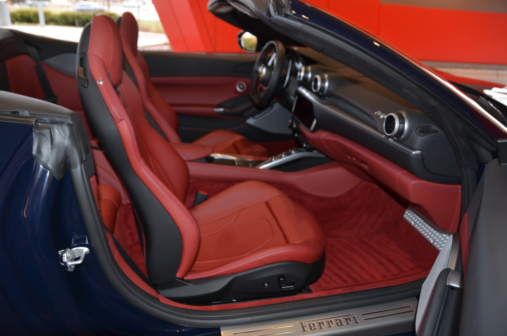 Used 2019 Ferrari Portofino Used 2019 Ferrari Portofino for sale Sold at Cauley Ferrari in West Bloomfield MI 52