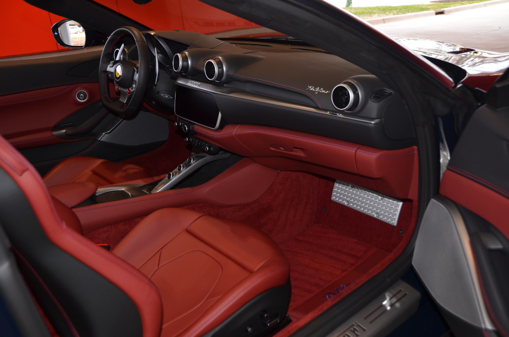 Used 2019 Ferrari Portofino Used 2019 Ferrari Portofino for sale Sold at Cauley Ferrari in West Bloomfield MI 53