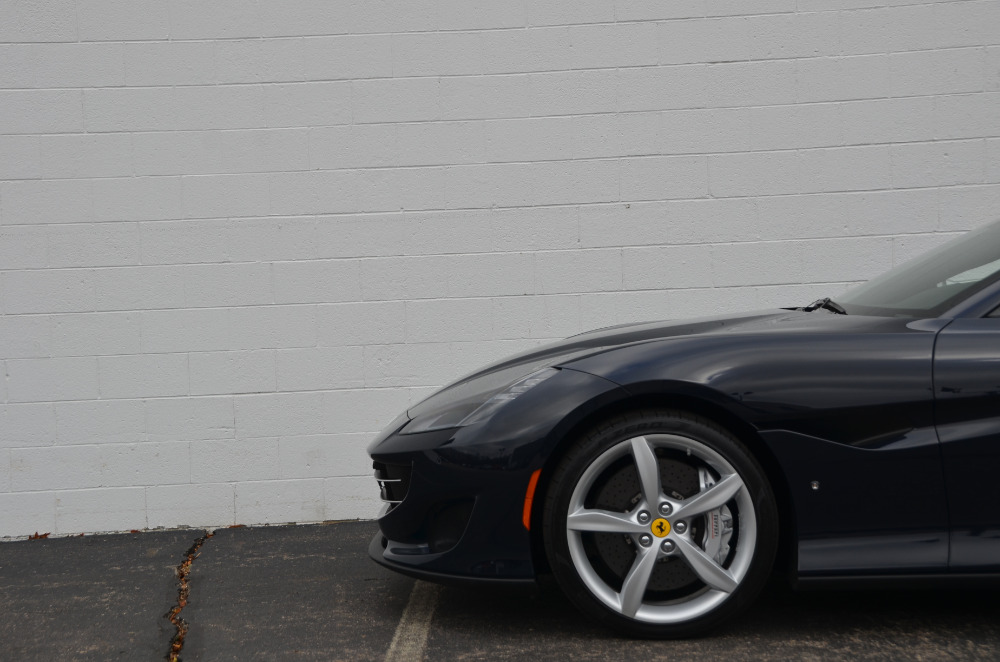 Used 2019 Ferrari Portofino Used 2019 Ferrari Portofino for sale Sold at Cauley Ferrari in West Bloomfield MI 62