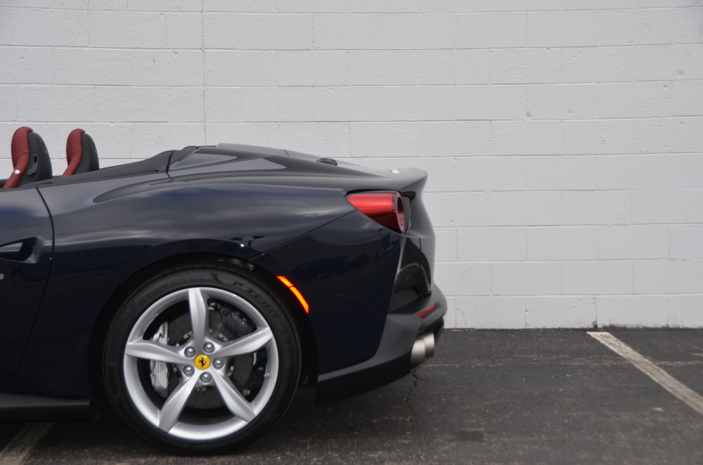 Used 2019 Ferrari Portofino Used 2019 Ferrari Portofino for sale Sold at Cauley Ferrari in West Bloomfield MI 64