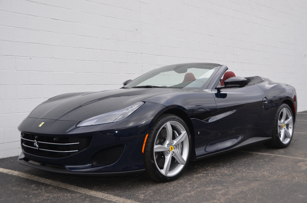 Used 2019 Ferrari Portofino Used 2019 Ferrari Portofino for sale Sold at Cauley Ferrari in West Bloomfield MI 70