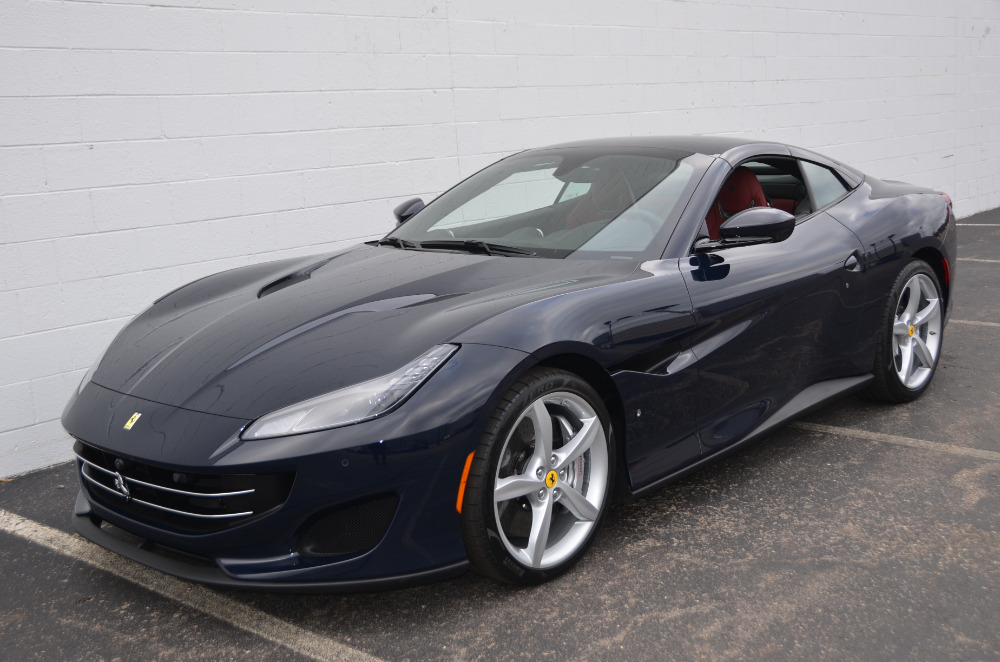 Used 2019 Ferrari Portofino Used 2019 Ferrari Portofino for sale Sold at Cauley Ferrari in West Bloomfield MI 72