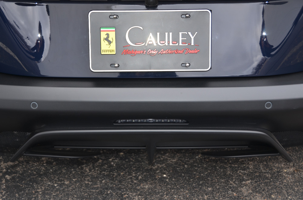 Used 2019 Ferrari Portofino Used 2019 Ferrari Portofino for sale Sold at Cauley Ferrari in West Bloomfield MI 78