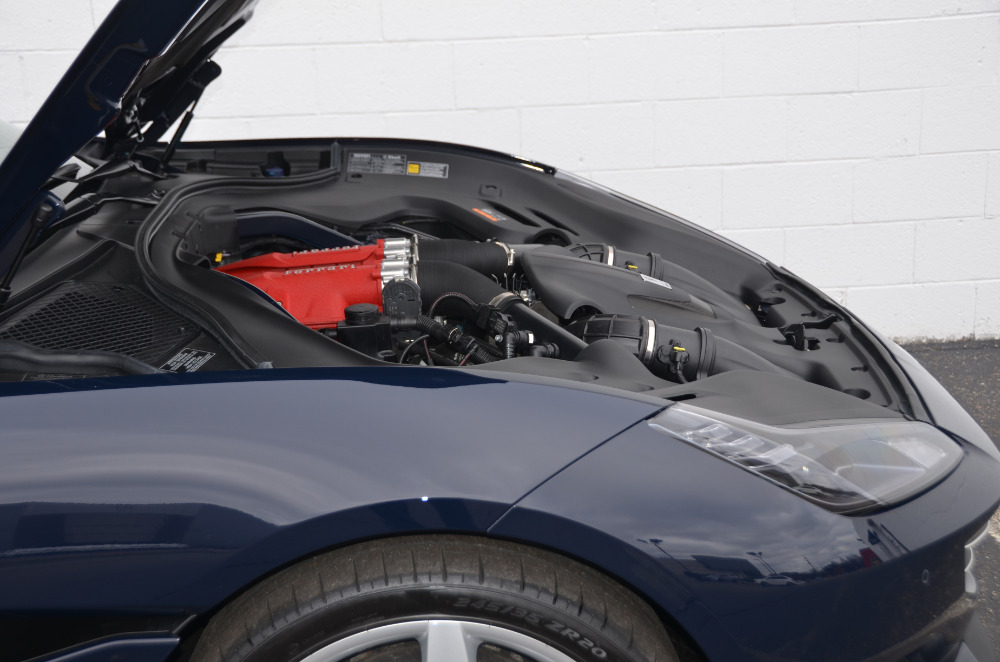 Used 2019 Ferrari Portofino Used 2019 Ferrari Portofino for sale Sold at Cauley Ferrari in West Bloomfield MI 81