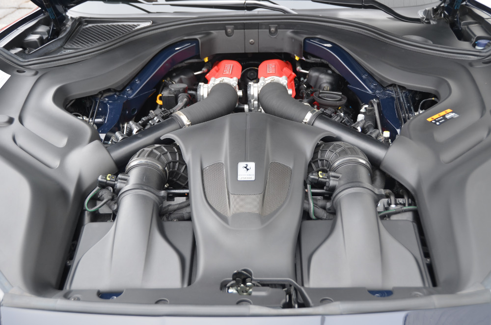 Used 2019 Ferrari Portofino Used 2019 Ferrari Portofino for sale Sold at Cauley Ferrari in West Bloomfield MI 83