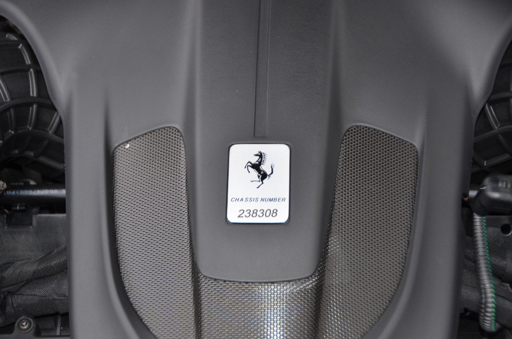 Used 2019 Ferrari Portofino Used 2019 Ferrari Portofino for sale Sold at Cauley Ferrari in West Bloomfield MI 84