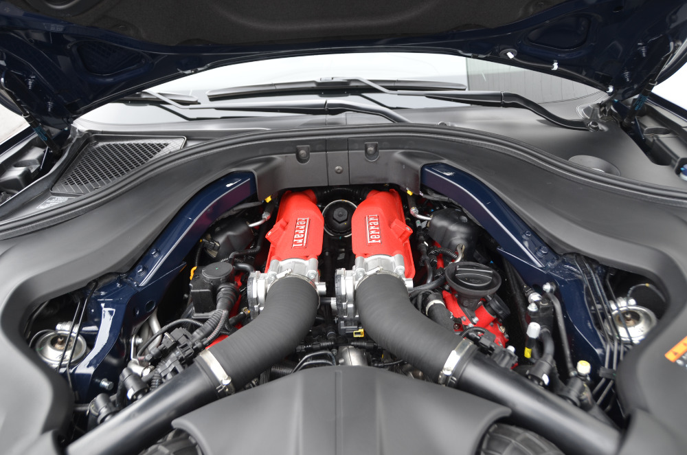 Used 2019 Ferrari Portofino Used 2019 Ferrari Portofino for sale Sold at Cauley Ferrari in West Bloomfield MI 86