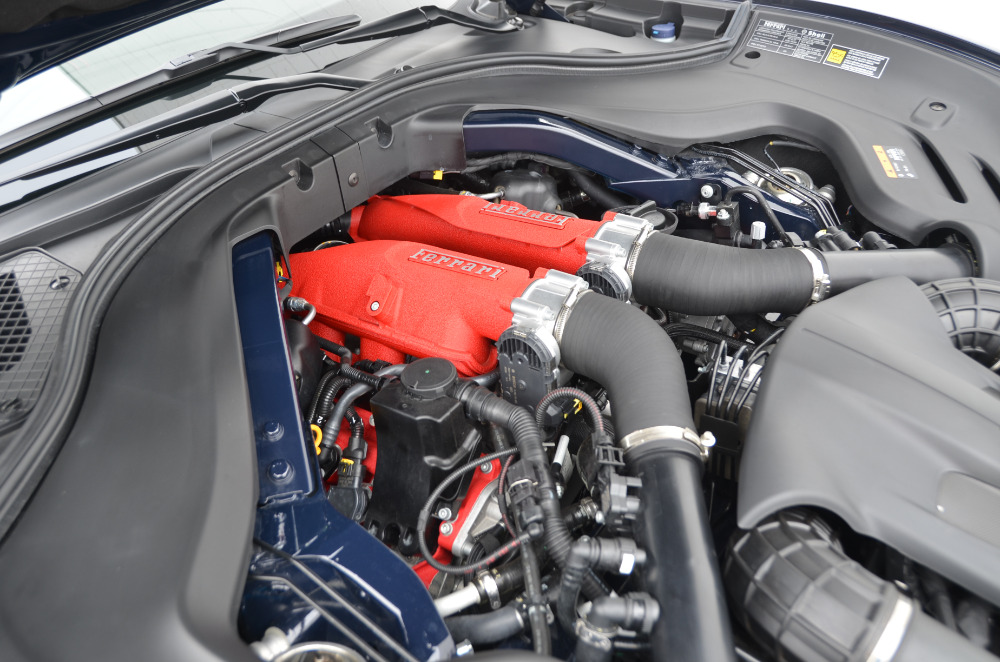 Used 2019 Ferrari Portofino Used 2019 Ferrari Portofino for sale Sold at Cauley Ferrari in West Bloomfield MI 87