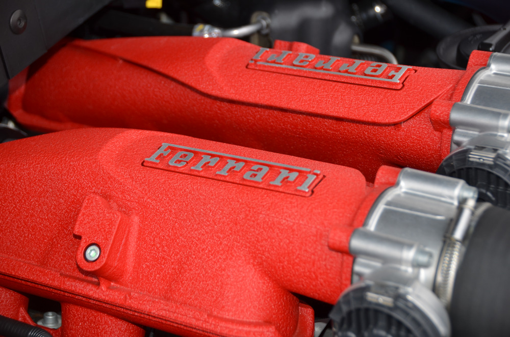 Used 2019 Ferrari Portofino Used 2019 Ferrari Portofino for sale Sold at Cauley Ferrari in West Bloomfield MI 88